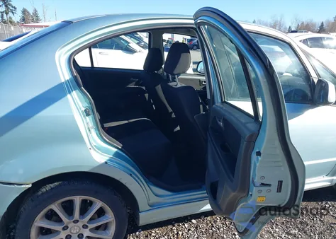 2009 Suzuki Sx4 Sport/Sport Technology z USA, uszkodzony, nr VIN JS2YC414596202514